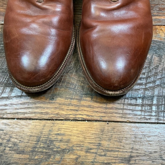 Cole Haan American Classics Grand 360 Cap Toe Oxford Dress Shoes Brown Sz 10 - Picture 3 of 12